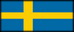 Sveriges flagga