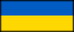 Flagge Ukraine